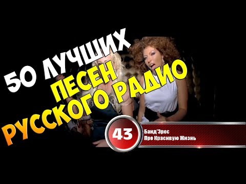 Хит-парад недели 19 февраля - 26 февраля 2018 | 50 лучших песен Русского Радио