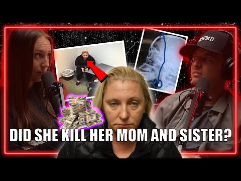 Murder Su*cide? Or Did She Kill Her Mom And Sister? The Story of Pam and Helen Hargan - 158