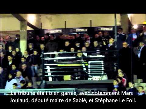 Sablé FC - CS Sedan Ardennes : 32es de finale de la Coupe de France