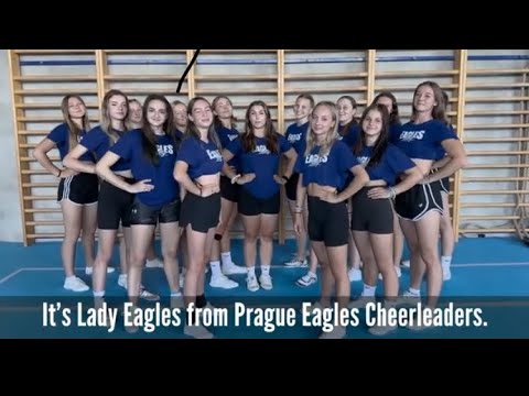 Podpoř LADY EAGLES na cestě za SNEM!