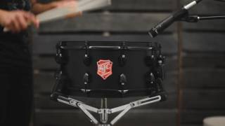 Video thumbnail for Josh Dun "Crowd" Snare by SJC Custom Drums