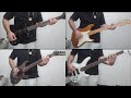 Capital Inicial - A sua maneira (cover)