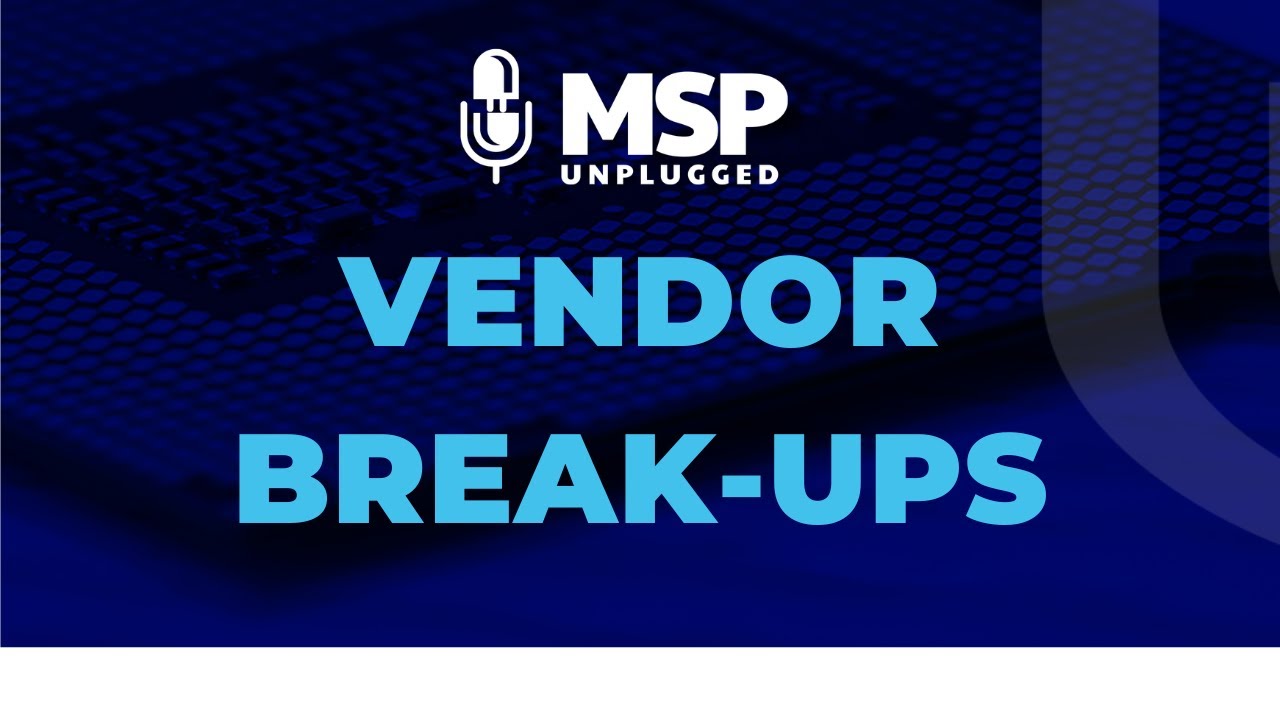 EP 270 Vendor Break-ups: When Staying Costs More Than Leaving