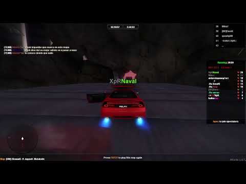 WFF OS 9: 1/2 final 1 // XpRNaval Edition