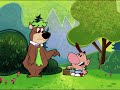The Grim Adventures Of Billy Mandy Yogi Bear