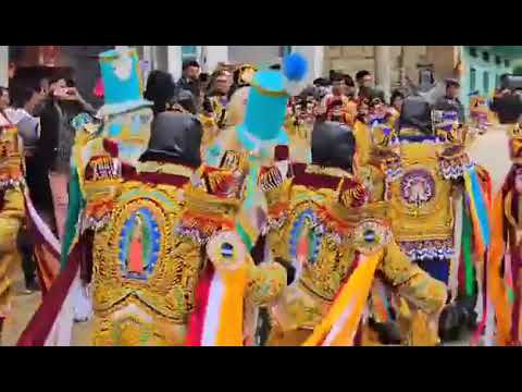 AÑO Nuevo 2025 Molino Pachitea Huánuco 