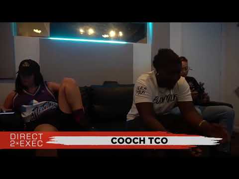 Cooch TCO Performs at Direct 2 Exec Miami 9/1/18 - PULSE Music Group