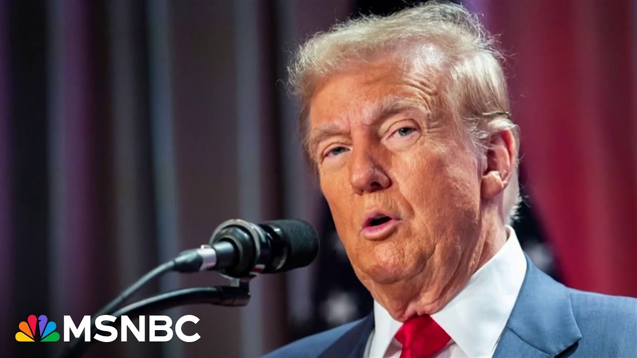 Trump 'can't guarantee' Americans won't pay more if tariffs are enacted