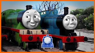 Roll Along - Togetherness - Karaoke Instrumental - Thomas &amp; Friends