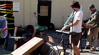 Lord Scrummage at SxSW 2010