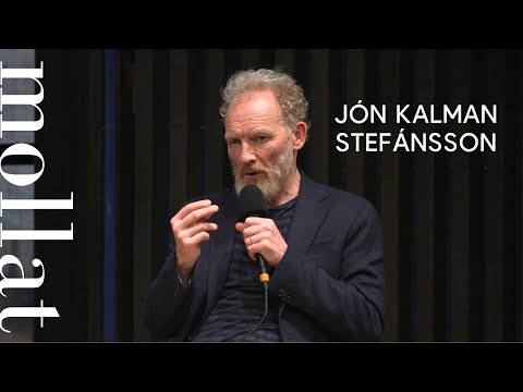 Vido de Jn Kalman Stefnsson