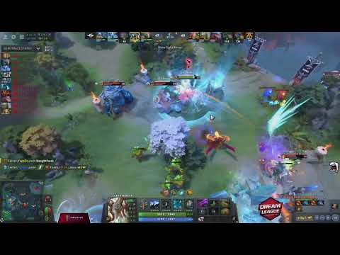 Yapzor ends the game with the Echo Slam!