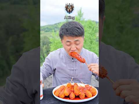 How to eat cheese sticks at different levels？ #funny #food