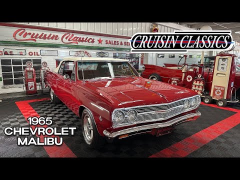 1965 Chevrolet Malibu (CC-1971526) for sale in Columbus, Ohio