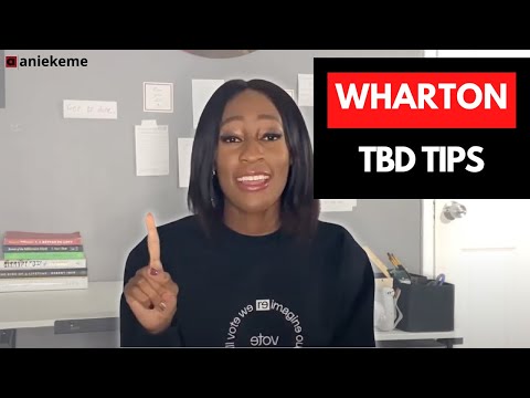 Acing The Wharton Team-Based Discussion - Tips From A Wharton MBA Grad & Admissions Consultant