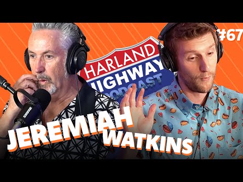 MUST WATCH Jeremiah Watkins go full SLOTH from Goonies! Singing, playing violin, and, road rage! #67