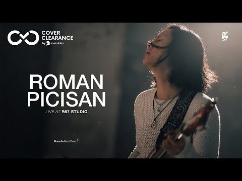 ROMAN PICISAN - DEWA | Kanda Brothers Live at R57 Studio