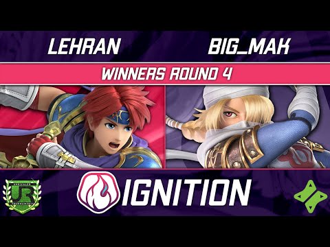 Ignition 262 WINNERS ROUND 4 - Lehran (Roy) vs big_mak (Sheik)