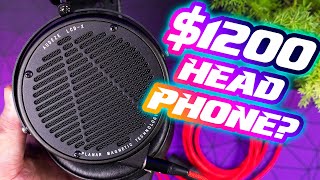 Video thumbnail for Audeze LCD-X - VERY Flexible Planar Monster by BadSeed Tech