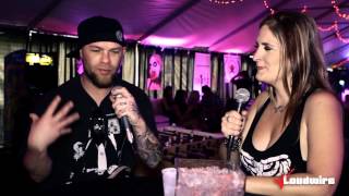 Five Finger Death Punch&#39;s Ivan Moody Talks Rob Halford + More