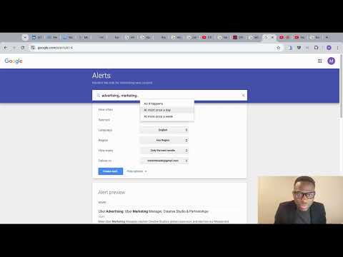 YouTube video