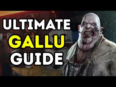 This new Phasmophobia Ghost is INSANE! - Gallu Guide