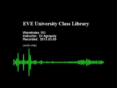 Wormholes 101 2013.03.09