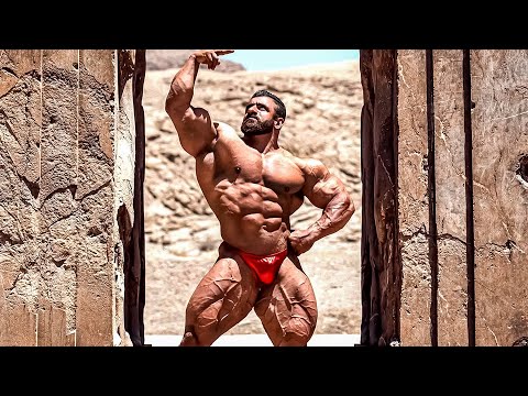 THE NEW MR. OLYMPIA HADI CHOOPAN - BODYBUILDING MOTIVATION