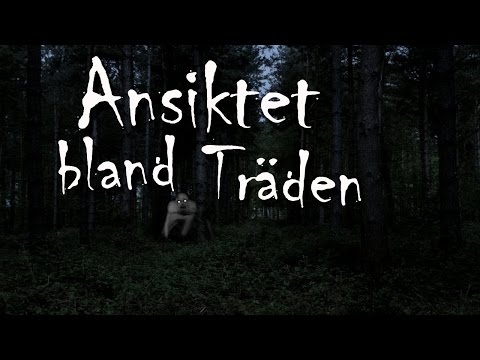 Ansiktet bland träden - Rysare 36 - [Creepypasta]