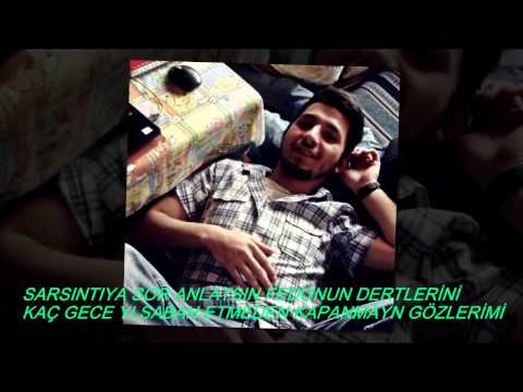 Sarsıntı Ft Federal  - Bu Gece Çok Soğuk (2013)