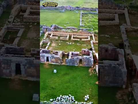 HUÁNUCO PAMPA — A CAPITAL ADMINISTRATIVA DO IMPÉRIO INCA#curiosidades #historia #conhecimento #mundo