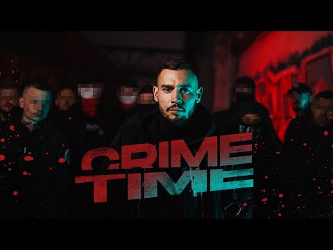 Bosca - Crime Time [Official Video] (prod. JOSKEE & QD)