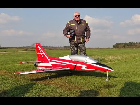 ELITE AEROSPORTS EA VIPER SPORT - KINGTECH 100 TURBINE - PAUL AT JMA BUCKMINSTER - 2022
