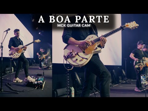 Guitar Cam | A Boa Parte - Fhop Music | #mckguitarcam