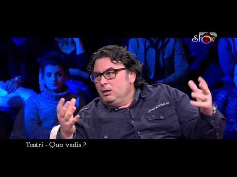 Top Show  10 Shkurt 2016, Pjesa 2 - Top Channel Albania - Talk Show