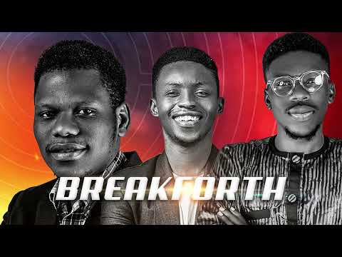 BREAKFORTH Peter Oluwadare Ft  Seun Jacobs & Bada Godwin. #worship #breakforth