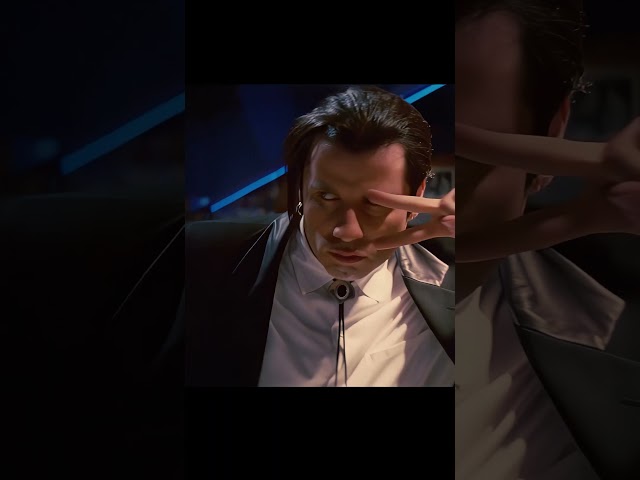 Vídeo relacionado con KUSTOM ART Póster de la serie de películas de Quentin Tarantino Pulp Fiction con John Travolta y Uma Thurman. Impreso en papel estucado. 42 x 30 cm. Sin marco
