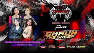 Download lagu LIVE SHAUN THE SHEEP - COMPACT COMMUNITY SIJI RUPO PODO ROSO - POHGADING WINONG PATI | SNIPER AUDIO mp3