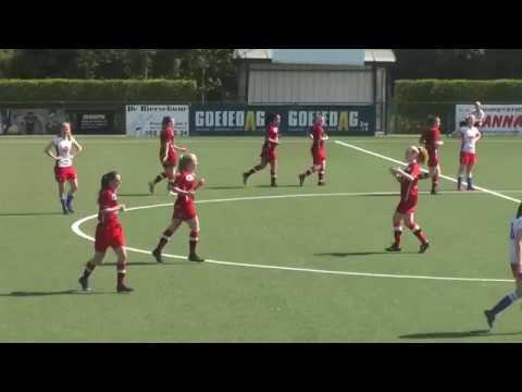 KHO Wolvertem Merchtem - OH Leuven B 1-2 op 20.04.2019: de 0-1!