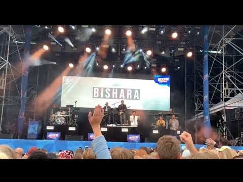 Bishara - Live i Göteborg (4 låtar)