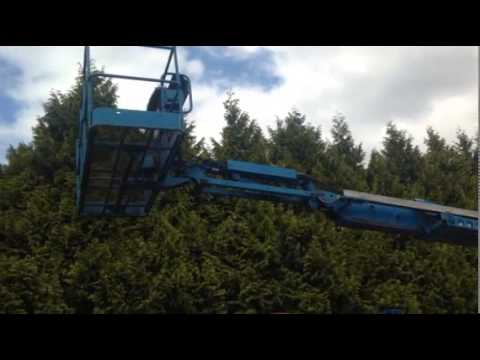 2004 GENIE S125 For Sale