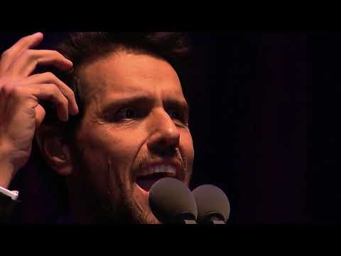 Thiago Arancam - Tributo Três Tenores Ao Vivo na Ópera de Arame