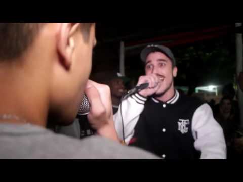 QUANDO O MC FAVORITO APANHA !!! (MZ x Taz)