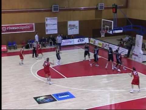 Liga Femenina J8: Rivas Ecopolis 74-54 Estudiantes