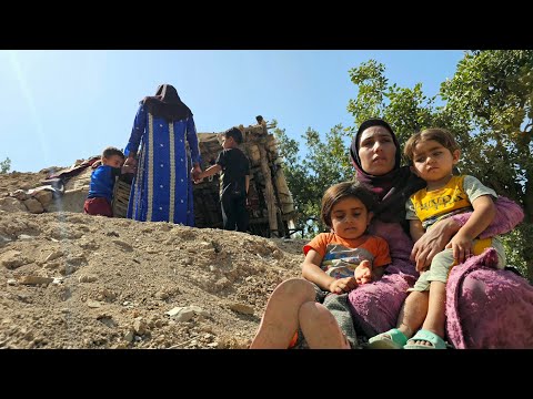 Nomadic nomads, the remaining family-based nomads