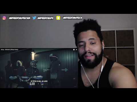 *UK🇬🇧REACTION* TO SWEDISH RAP/DRILL  🇸🇪  Sticky - NANANA VS Sticky - Vänd igen