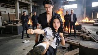 鄉村少女一吻救下神秘男人，不料他竟是權勢總裁，被嘲諷身份低微的她轉眼展現絕世武功，強勢碾壓全場，總裁當場迎娶！#甜宠