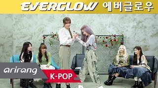 [Pops in Seoul] Ready? All light! EVERGLOW(에버글로우) Members&#39; Self-Introduction