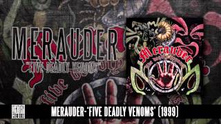 MERAUDER - Five Deadly Venoms (Album Track)