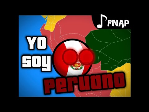 Cinco noches en Perú (Completo) V. CountryBalls